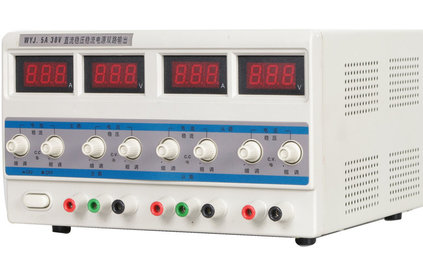 WYJ10V30A路直流穩壓穩流電源